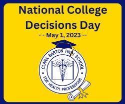 national college decisions day May 1, 2023